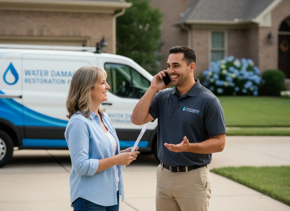 Flood Restoration Custer, WA FAQs